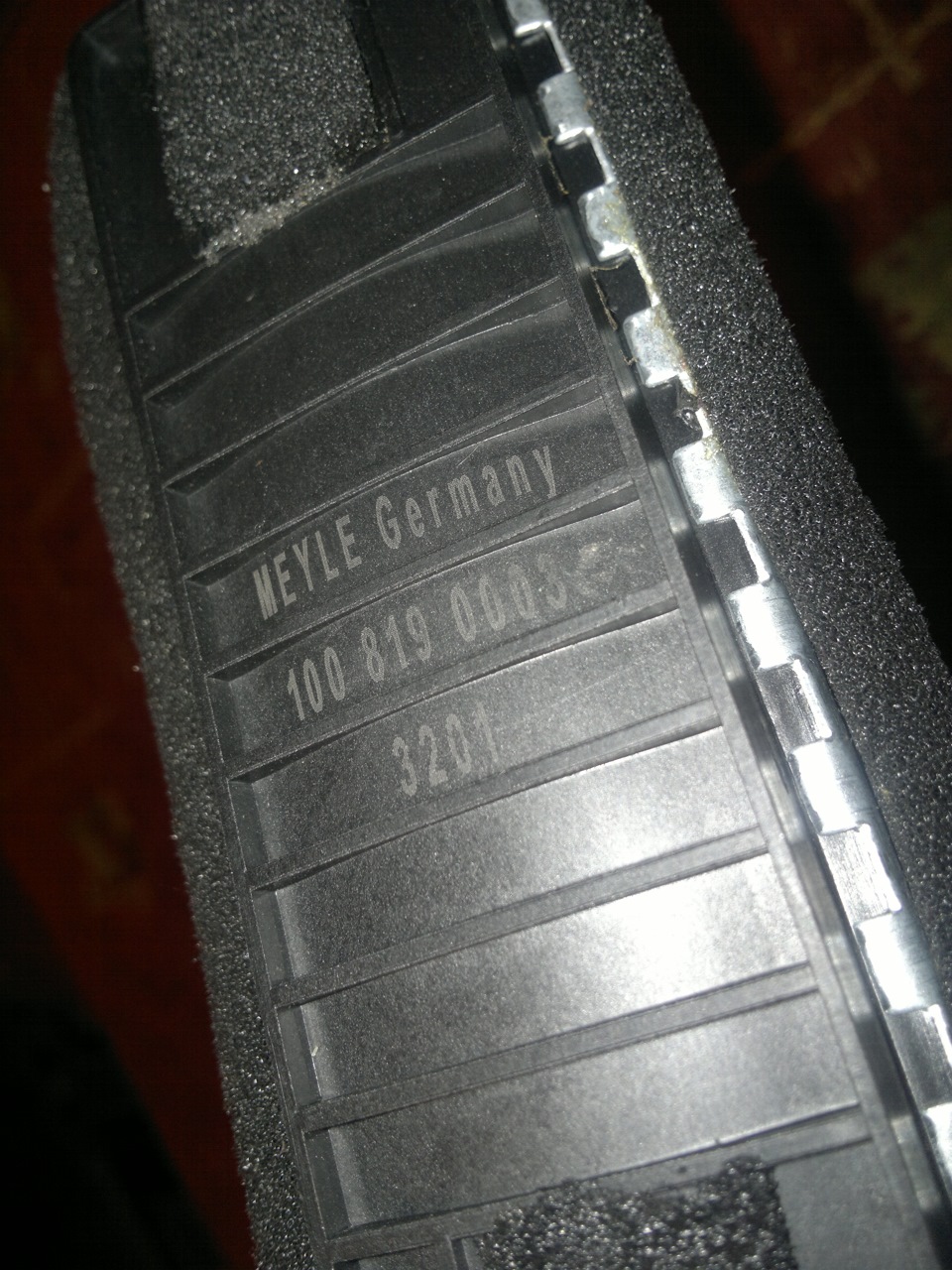 Фото в бортжурнале Audi 100 (C3)