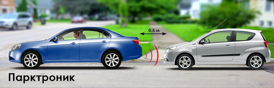 Парктроники Весь ассортимент — AVTOTIME на DRIVE2