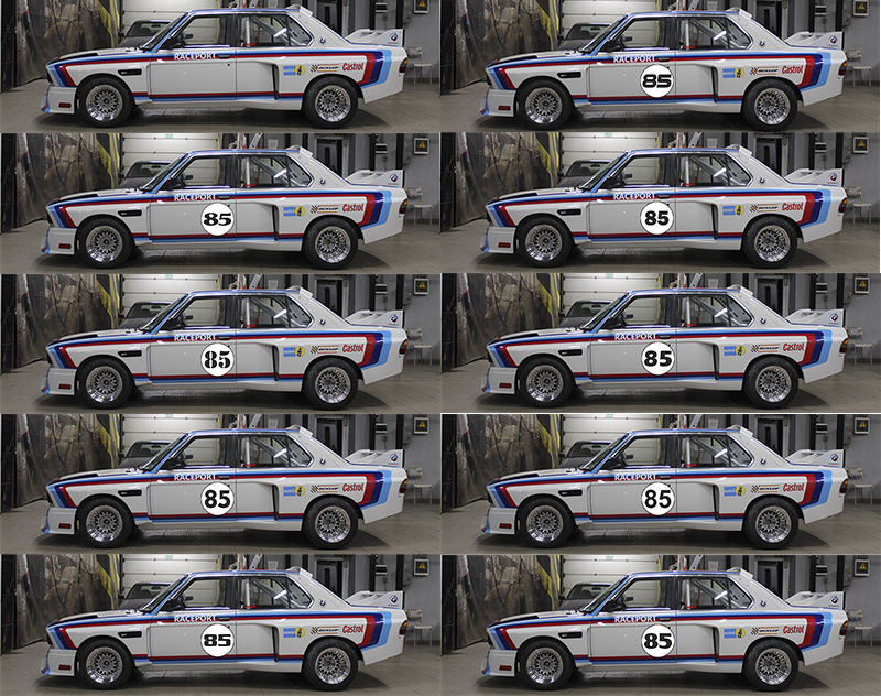 Выбираем шрифт для номера — BMW 5 series (E28), 2 л, 1985 года | тюнинг ...