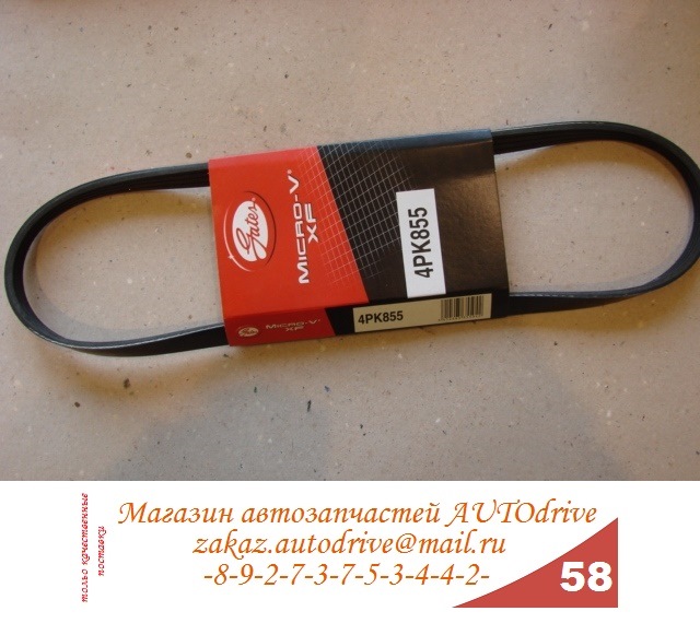 39.Замена ремня кондиционера. — Audi A6 (C5), 1,9 л, 2004 года | визит ...