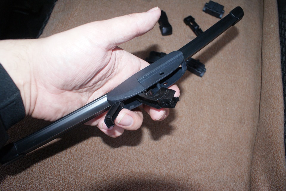 О том как ночью ( КТО-то или ЧТО-то ) стырело задний дворник… — Lada ...