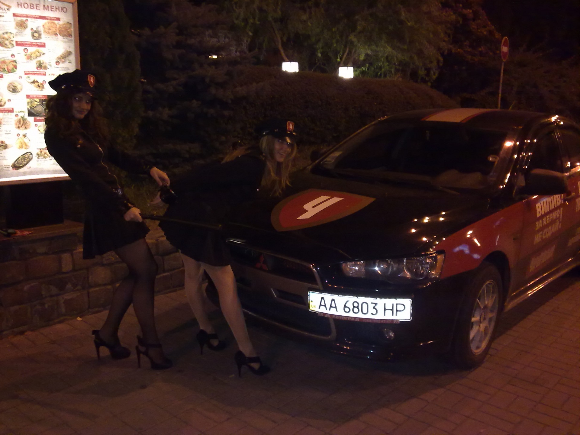 Фото в бортжурнале Mitsubishi Lancer X
