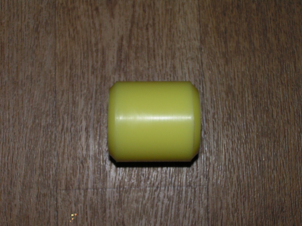 Завал кастора (восстановление кастора) — УАЗ Patriot, 2,7 л, 2008 года ...