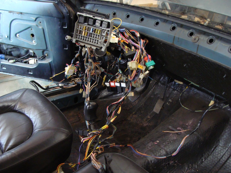 проводаааа))) — Москвич Святогор