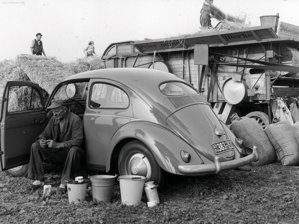 volkswagen beetle жук 1938