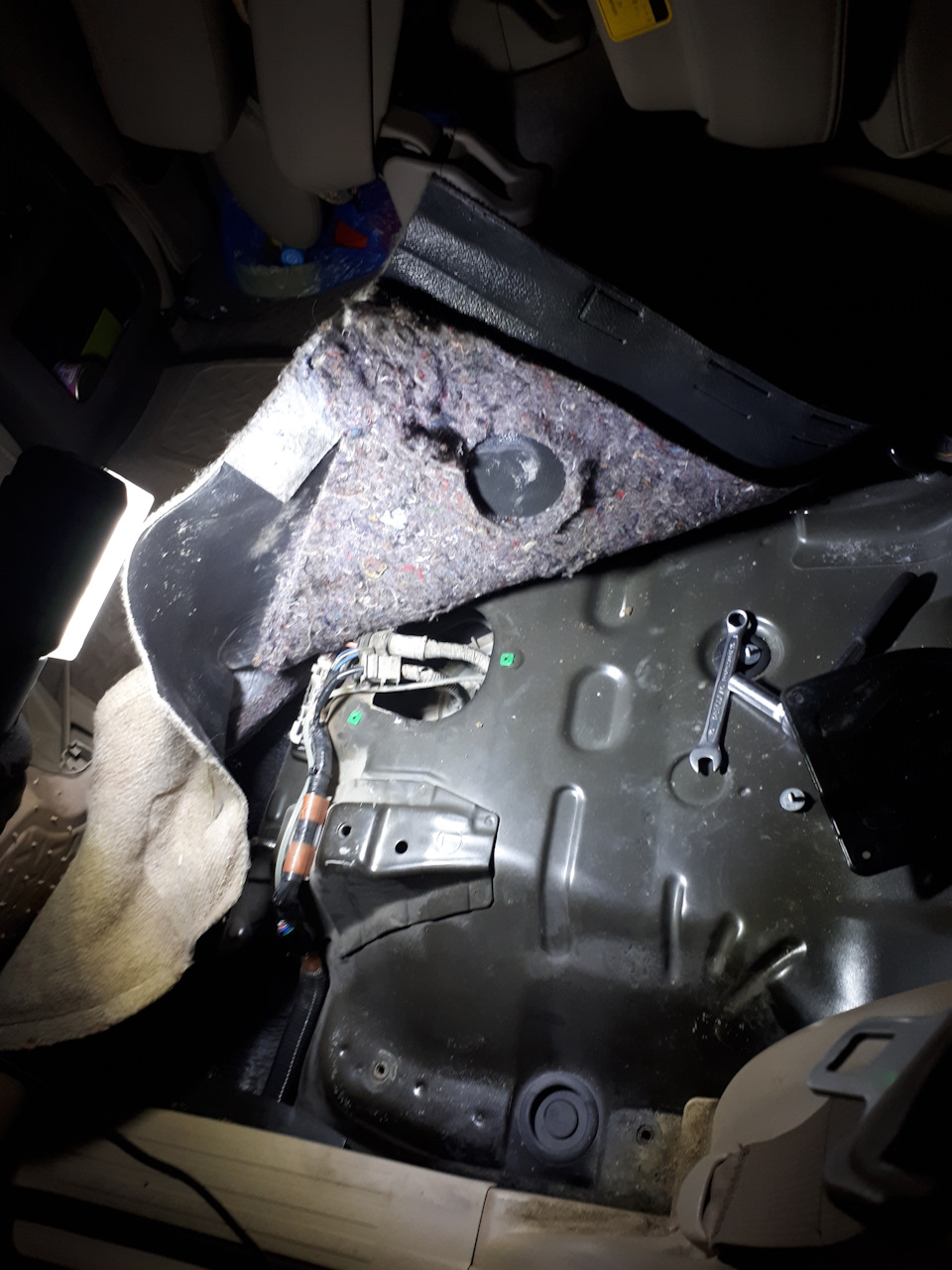 Фото в бортжурнале Toyota Land Cruiser Prado 120-series