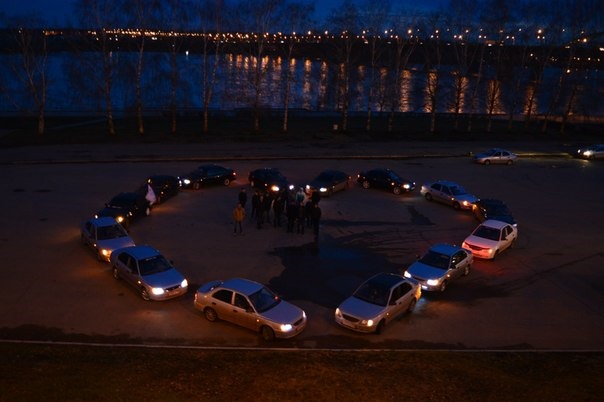 Фото в бортжурнале Hyundai Accent (2G)
