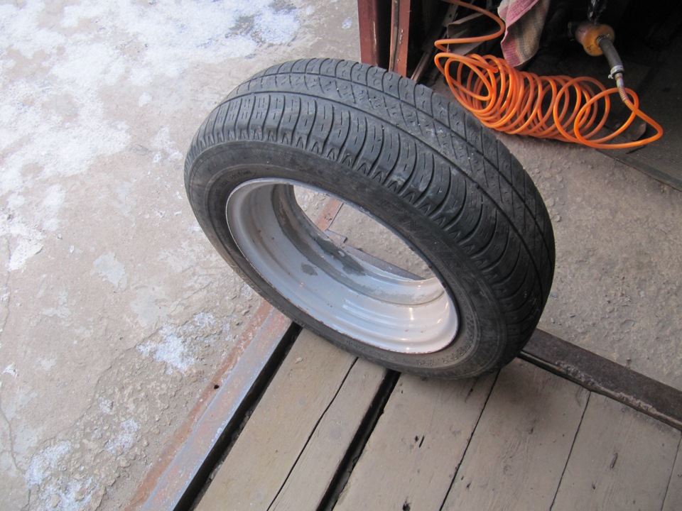 155 70 R13 Michelin DRIVE2