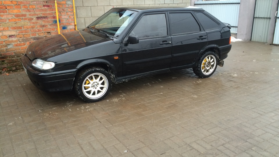 Печка потекла или что — Lada 2114, 1,6 л, 2011 года | поломка | DRIVE2