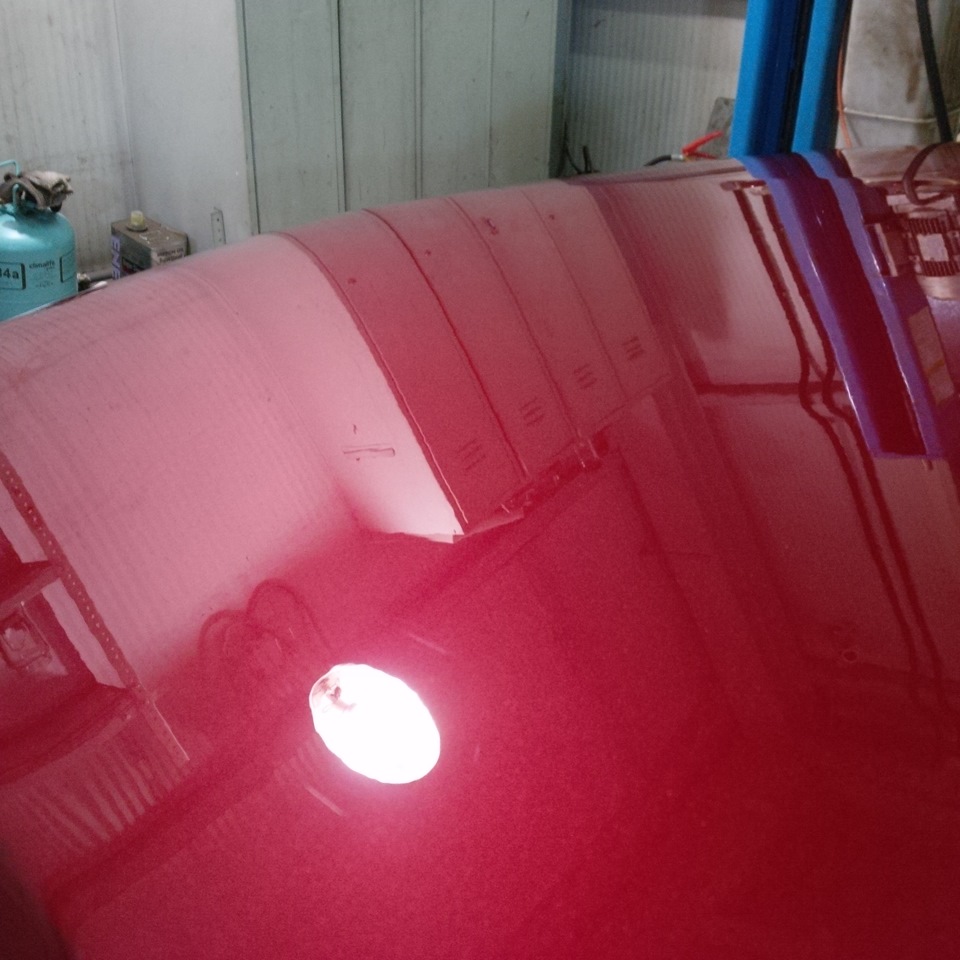 Фото в бортжурнале Cadillac CTS (2G)