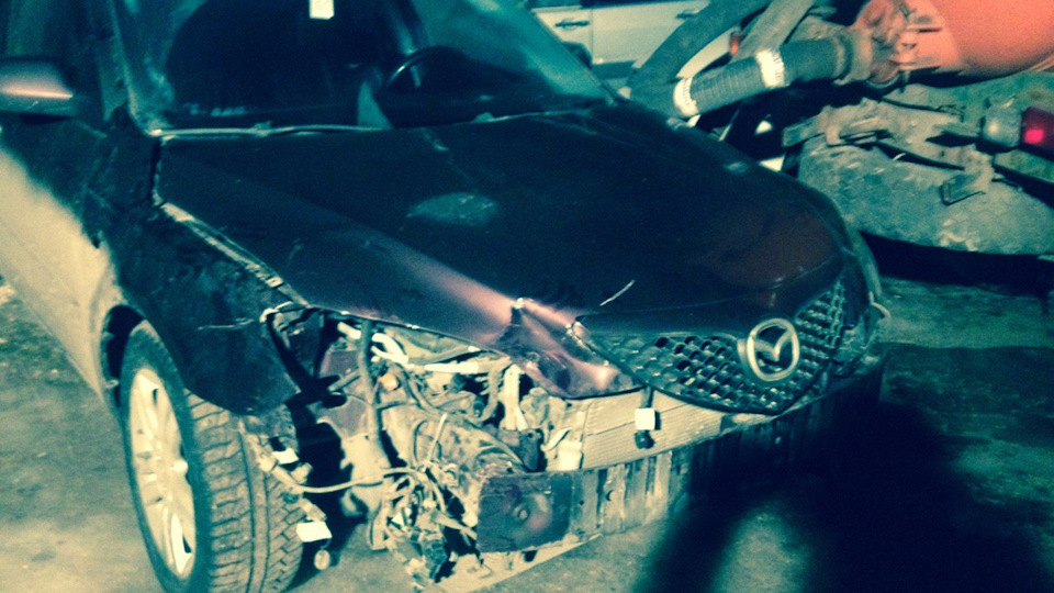 mazda 3 bm 1.6 масло акпп