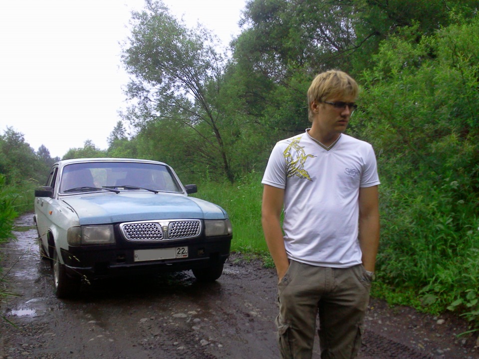 Та самая волга… — ГАЗ 2410, 2,4 л, 1991 года | другое | DRIVE2