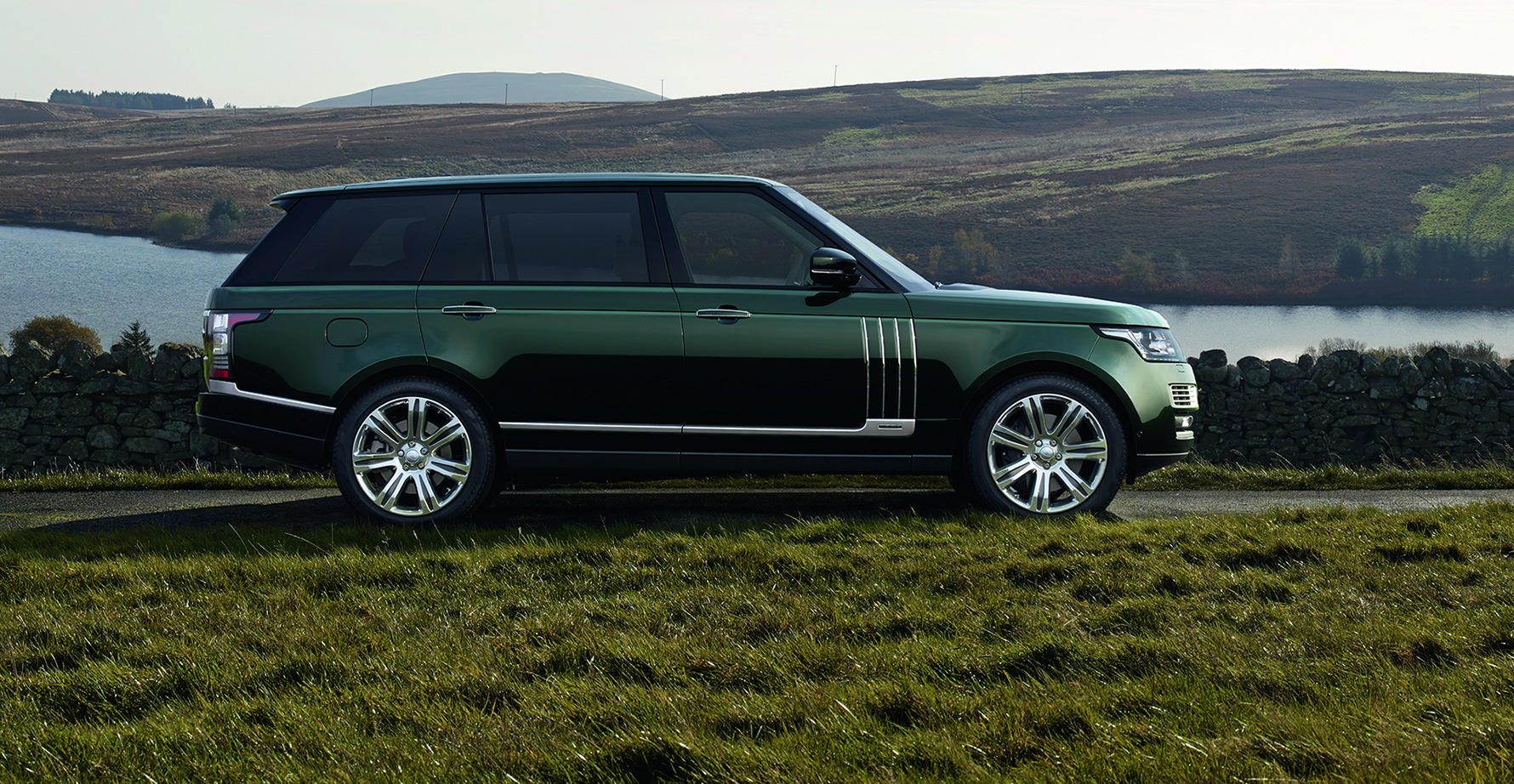 Range Rover Sport l405