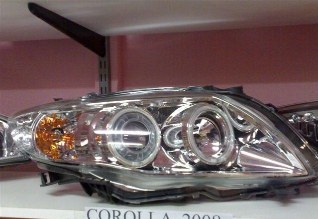 Купить фара королла 150. Фары на Toyota Corolla 2008. Фары Toyota Corolla 150. Оптика на Тойота Королла 150. Фары Тойота Королла е150 2008 года.