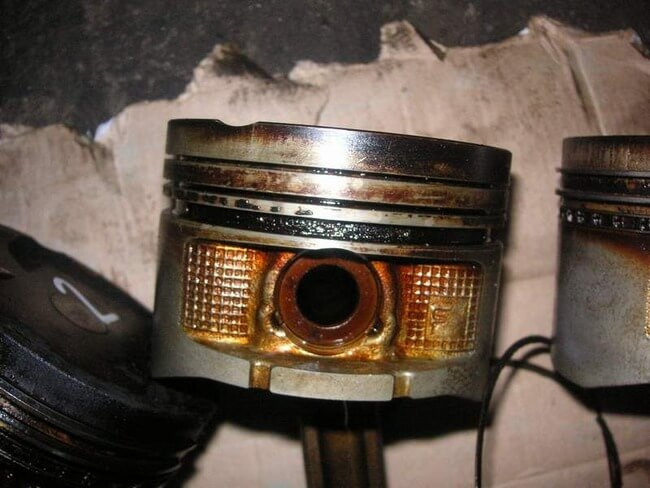 Фото в бортжурнале Ford Mondeo IV