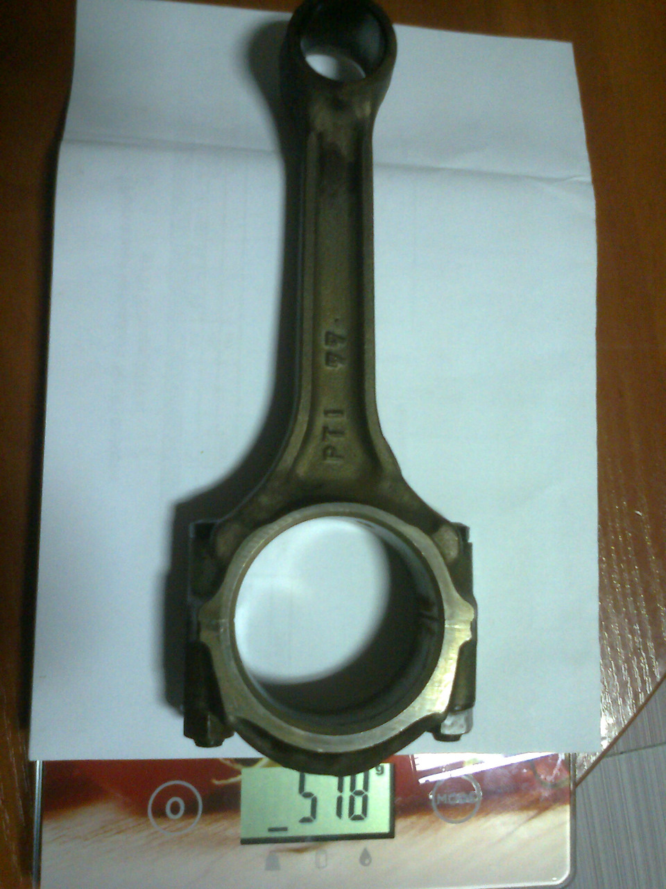 2d8aa2ds 960 маркировка на шатунах что обозначает