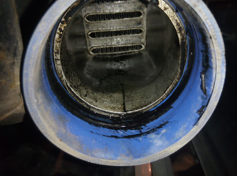 Кидает масло — Сообщество «Клуб Toyota Mark II, Chaser, Cresta и их ...