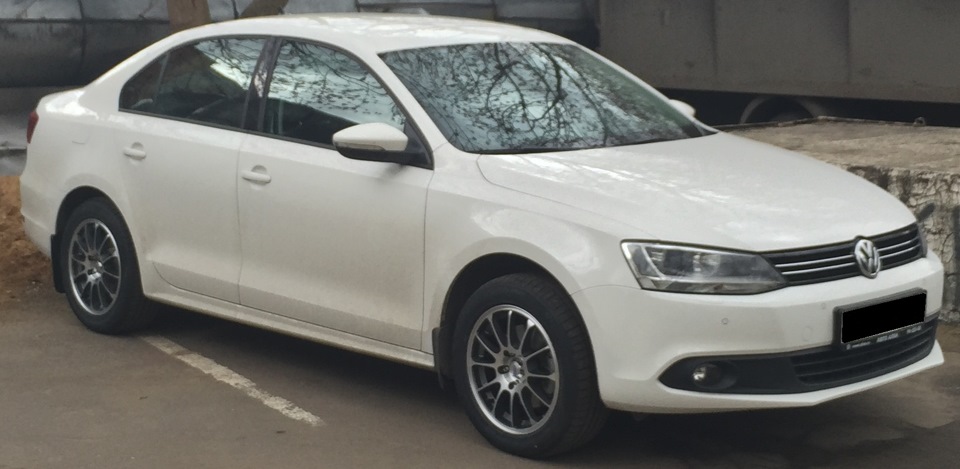 В итоге имеем! — Volkswagen Jetta VI