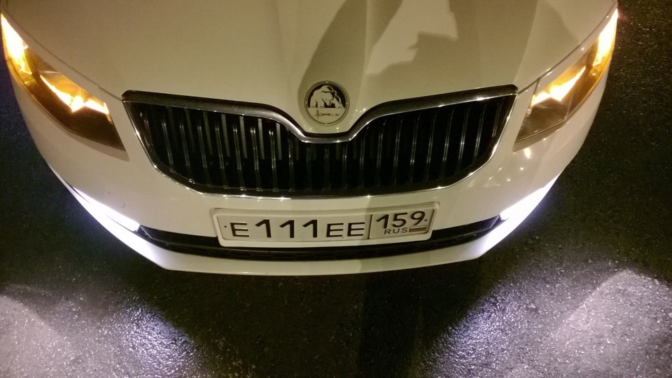 Skoda Octavia Turbo Clever Style