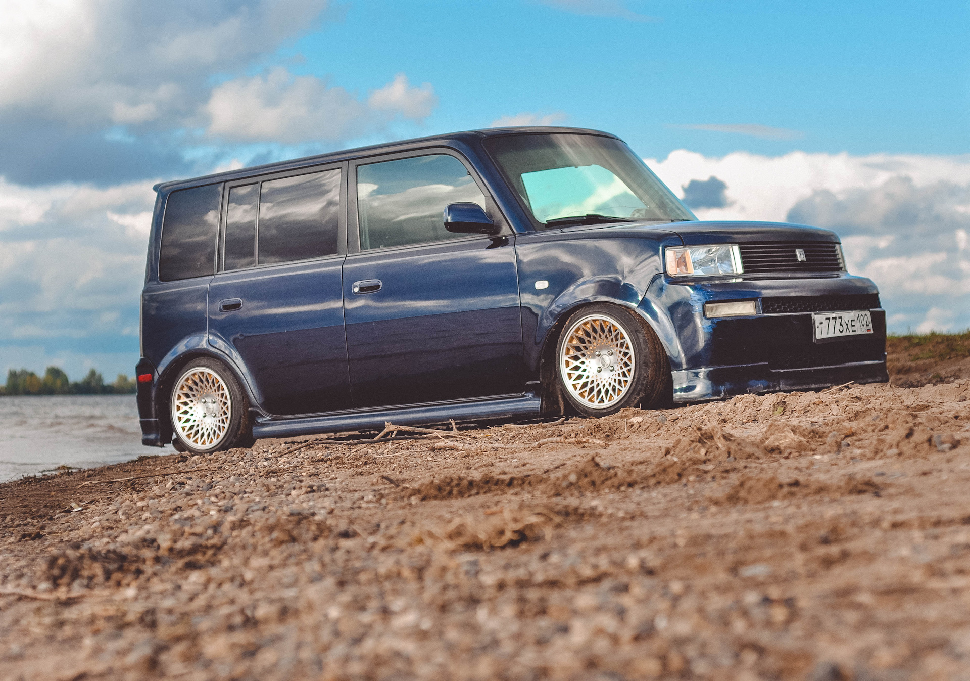 Toyota BB Scion XB