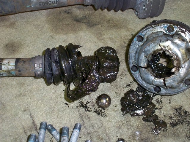 Прыгают задние колеса при пробуксовке — Wheel hop… — Ford Sierra, 2,4 л ...