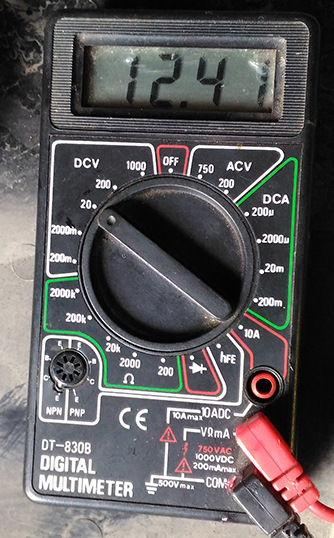 Фото в бортжурнале Citroen C5 (2G)