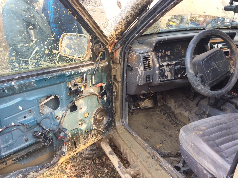 Фото в бортжурнале KIA Sorento (2G)