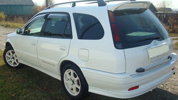 Toyota Sprinter Carib Touring