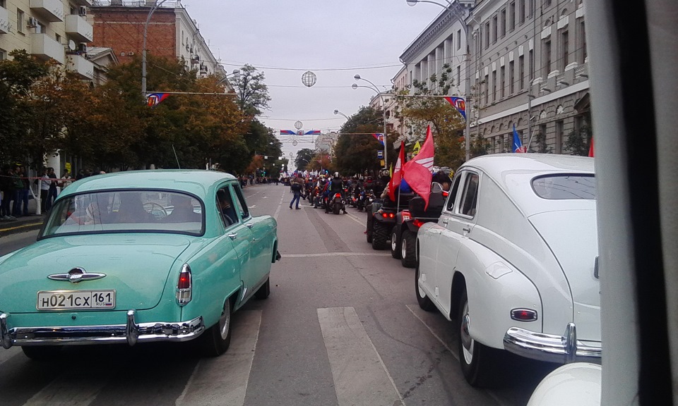 Автомобили в ростове на дону