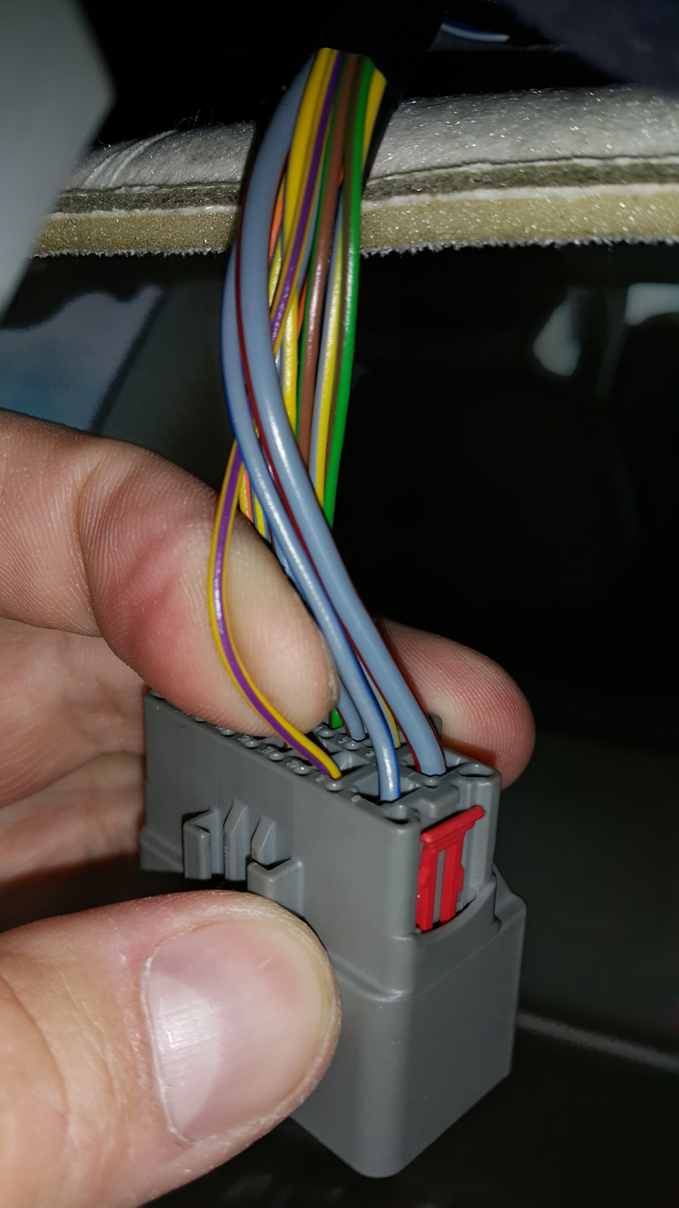 Вот он, родимый — Volvo XC70 III