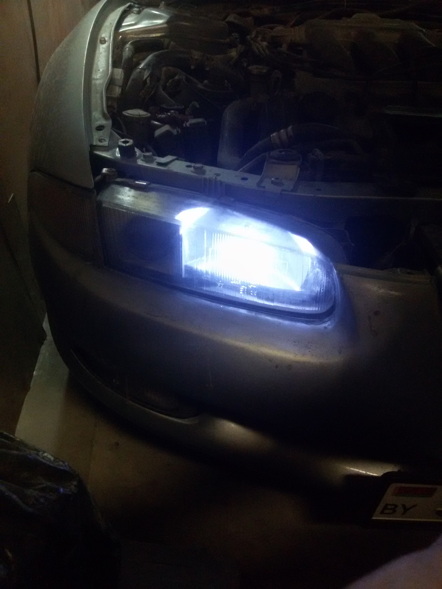 Новые габаритные лампочки — Mazda Xedos 6, 2 л., 1996 года | аксессуары ...