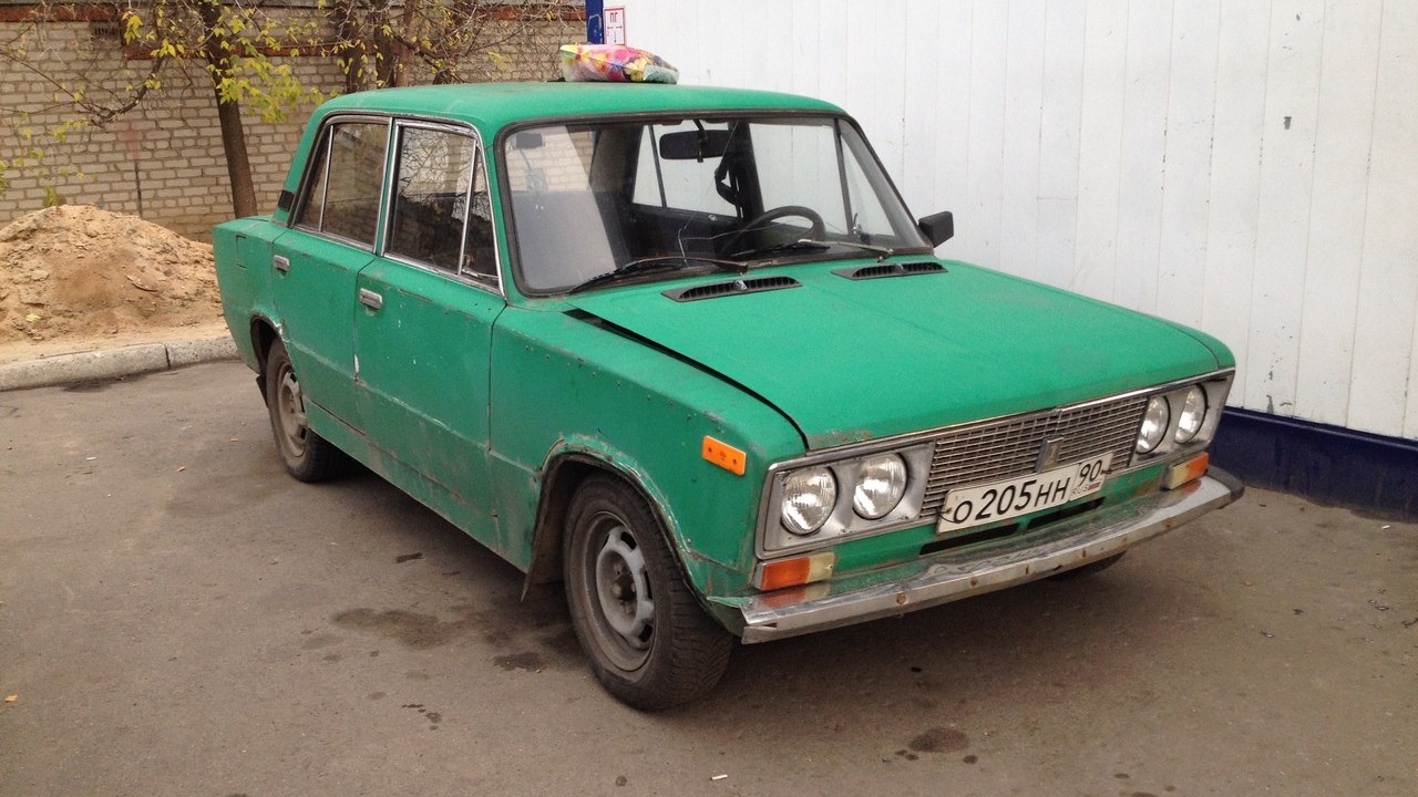 Lada 2106 1.3 бензиновый 1979 | ШАРИК БРОНЕ КОРЧ! на DRIVE2