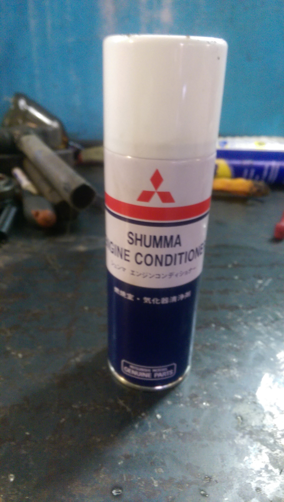 Раскоксовка и замена масла — Mitsubishi Legnum, 2,5 л, 1998 года ...