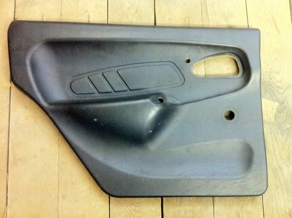 Перекраска салона (начало). — Сообщество «ВАЗ: Ремонт и Доработка» на ...