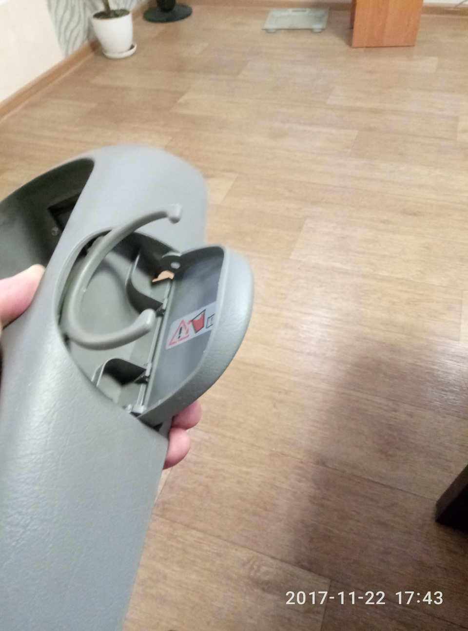 Фото в бортжурнале Volkswagen Sharan (1G)