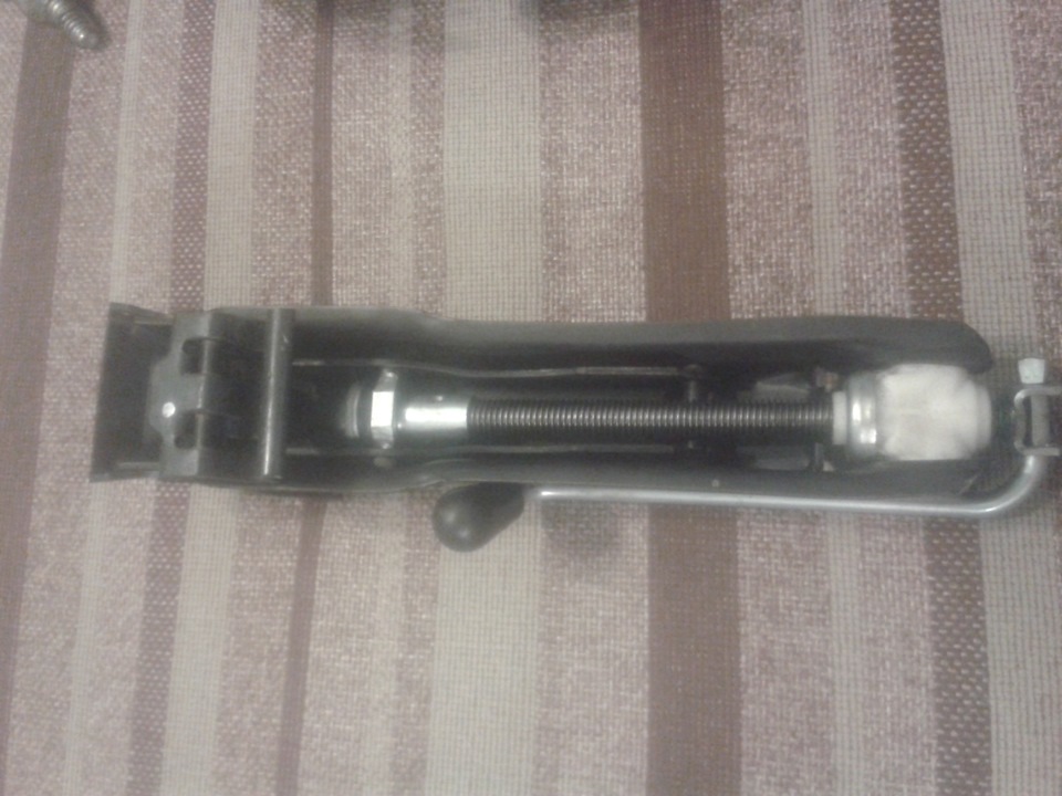 Фото в бортжурнале Volkswagen Golf Mk3