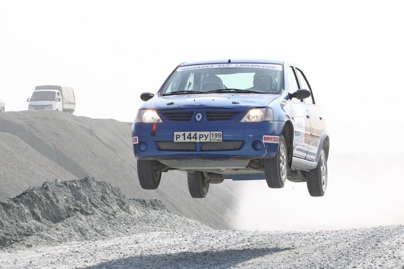 Ралли Логан — DRIVE2