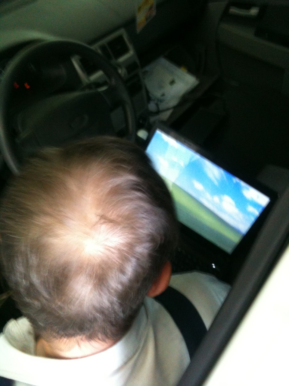 загорелся чек, поехал на диагностику сказали катализатору Ёк, — Lada ...