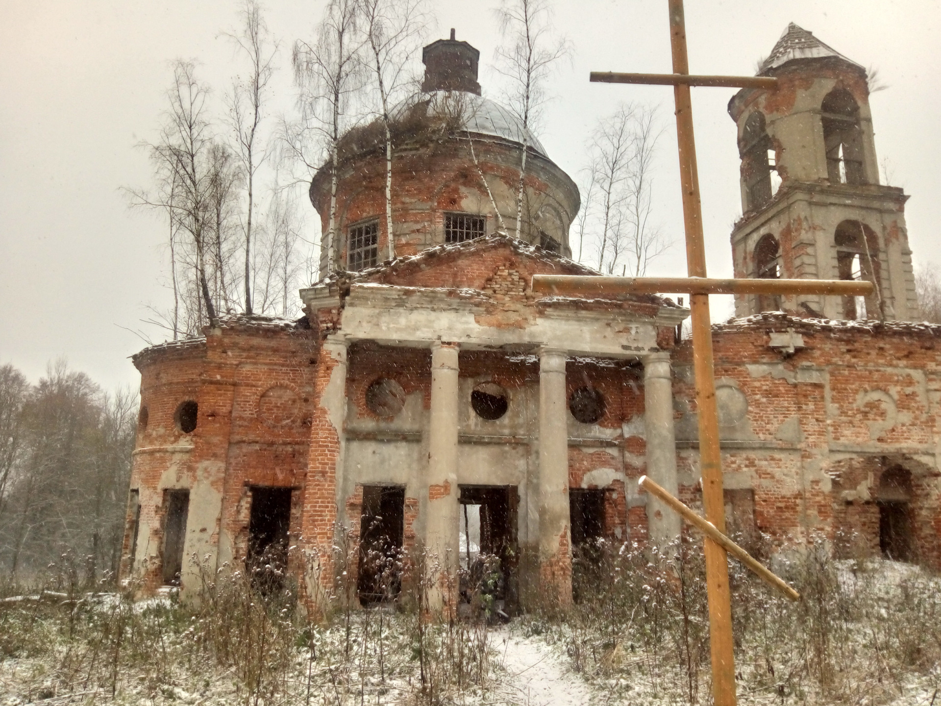 Екатерининский тракт покатушки