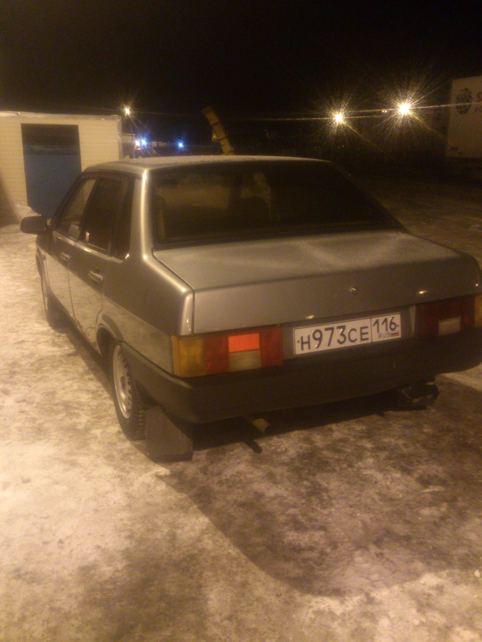 Двухконтурное зажигание на Ваз — Lada 21099, 1,5 л, 1996 года | тюнинг ...