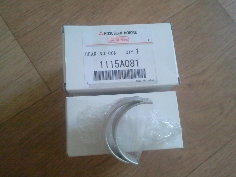 пробую избавиться от масложора! — Mitsubishi Lancer IX, 1,6 л, 2006 ...