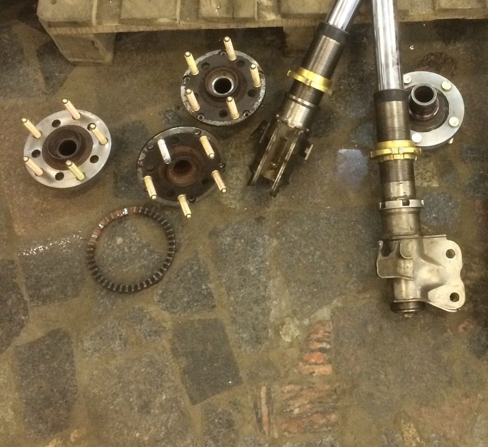 Фото в бортжурнале Subaru Impreza WRX STI (GD)