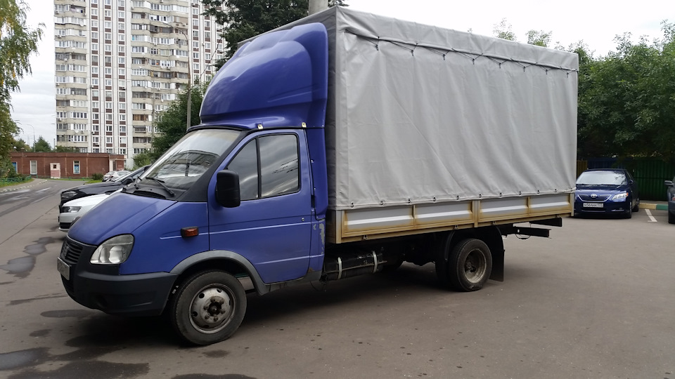 Расход 18л на пустой это норма? — ГАЗ Газель, 2,7 л, 2007 года ...