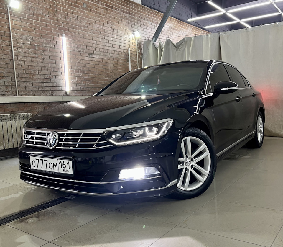 Пассат продан / Новая машина ! — Volkswagen Passat B8, 1,8 л, 2018 года |  продажа машины | DRIVE2