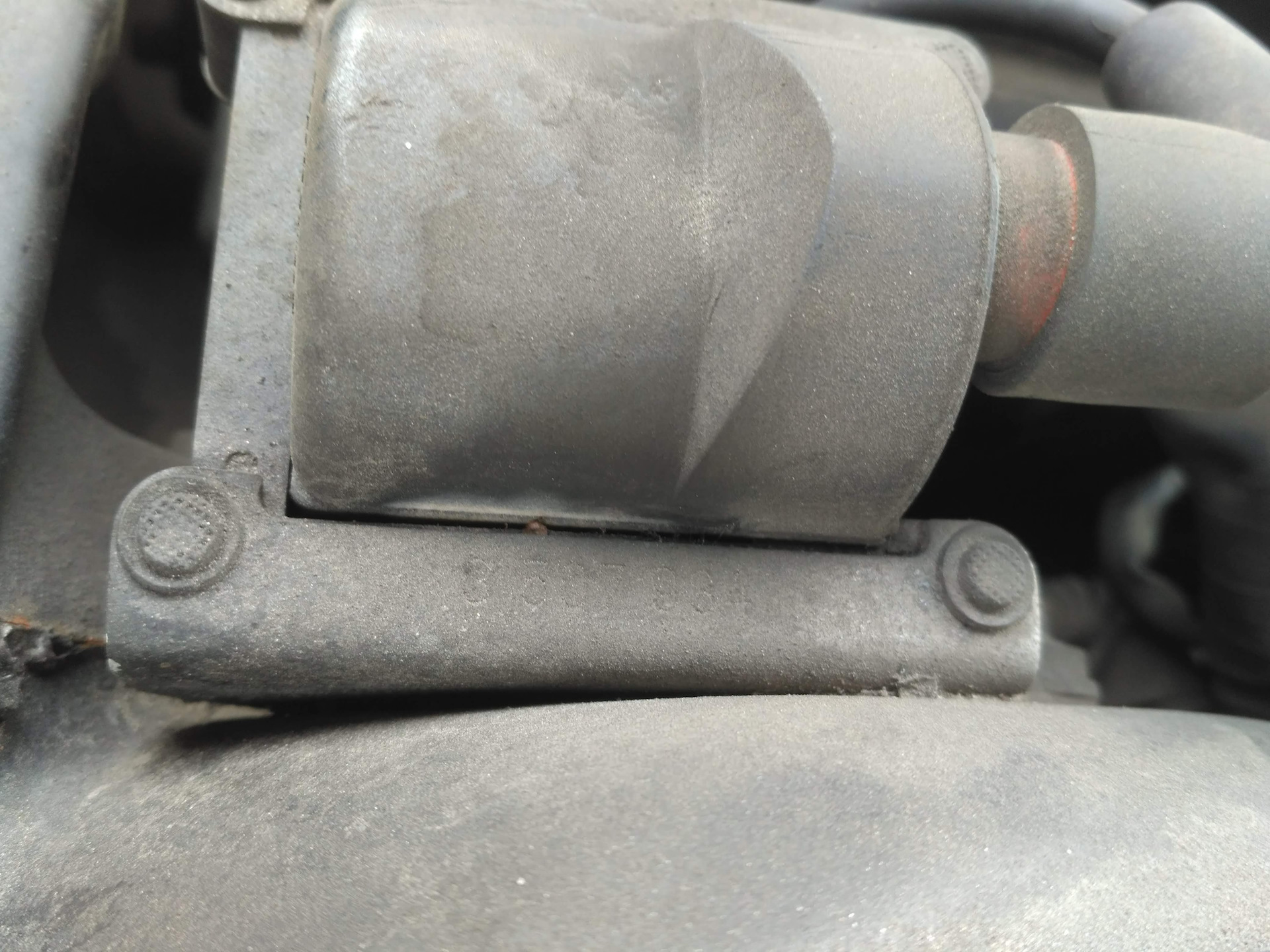 Катушка зажигания.Вольво 850. — Volvo 850, 2,5 л, 1994 года ...