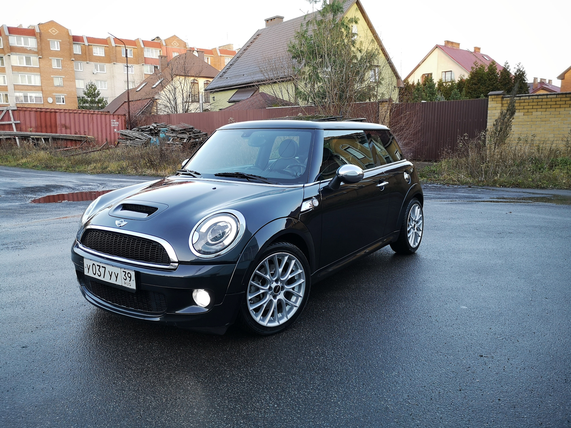 Мелкий на продаже. — MINI Cooper S Mk II, 1,6 л, 2009 года | продажа машины  | DRIVE2