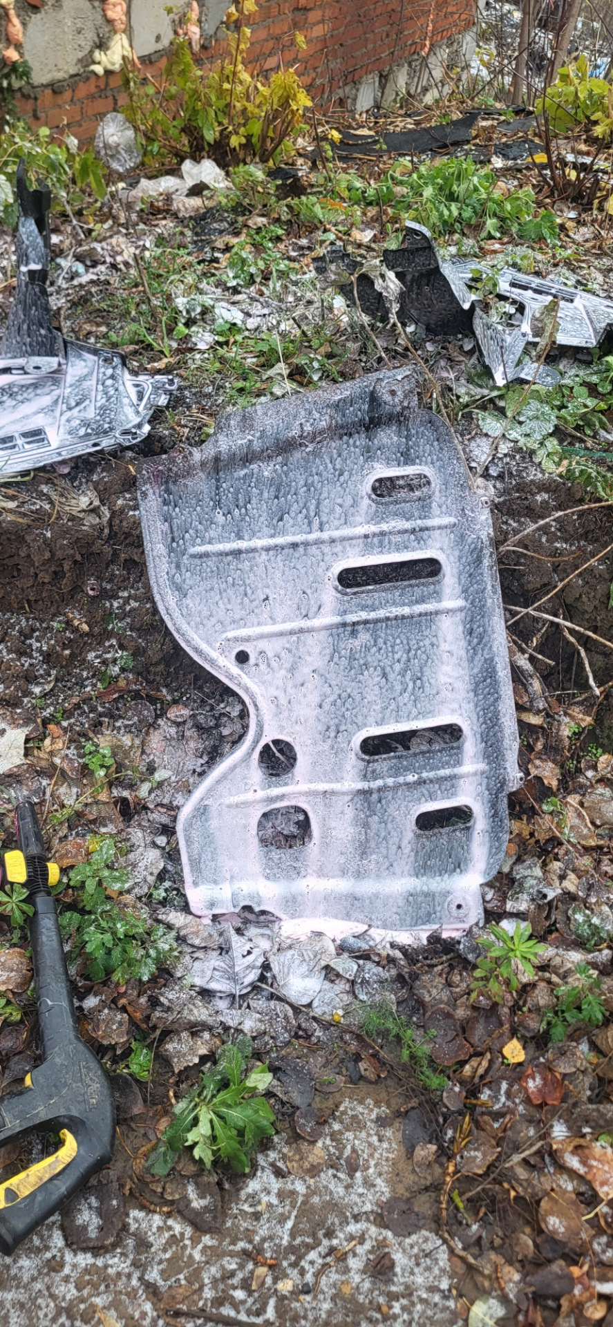 Фото в бортжурнале Lada Ларгус