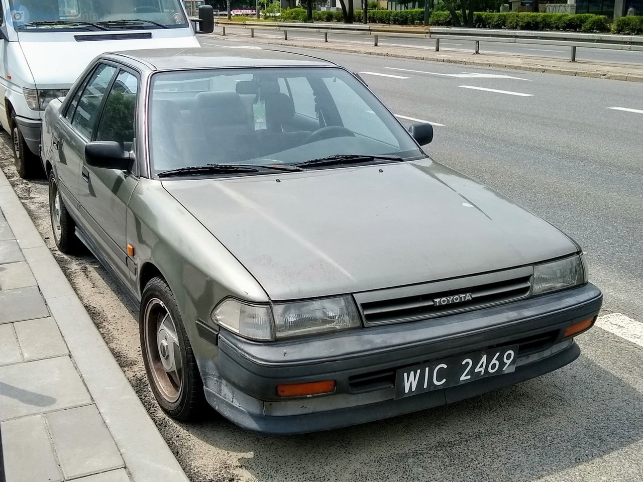 Редкие фишки нашей Карины/Carina II — Toyota Carina II (T170), 1,6 л, 1990  года | аксессуары | DRIVE2