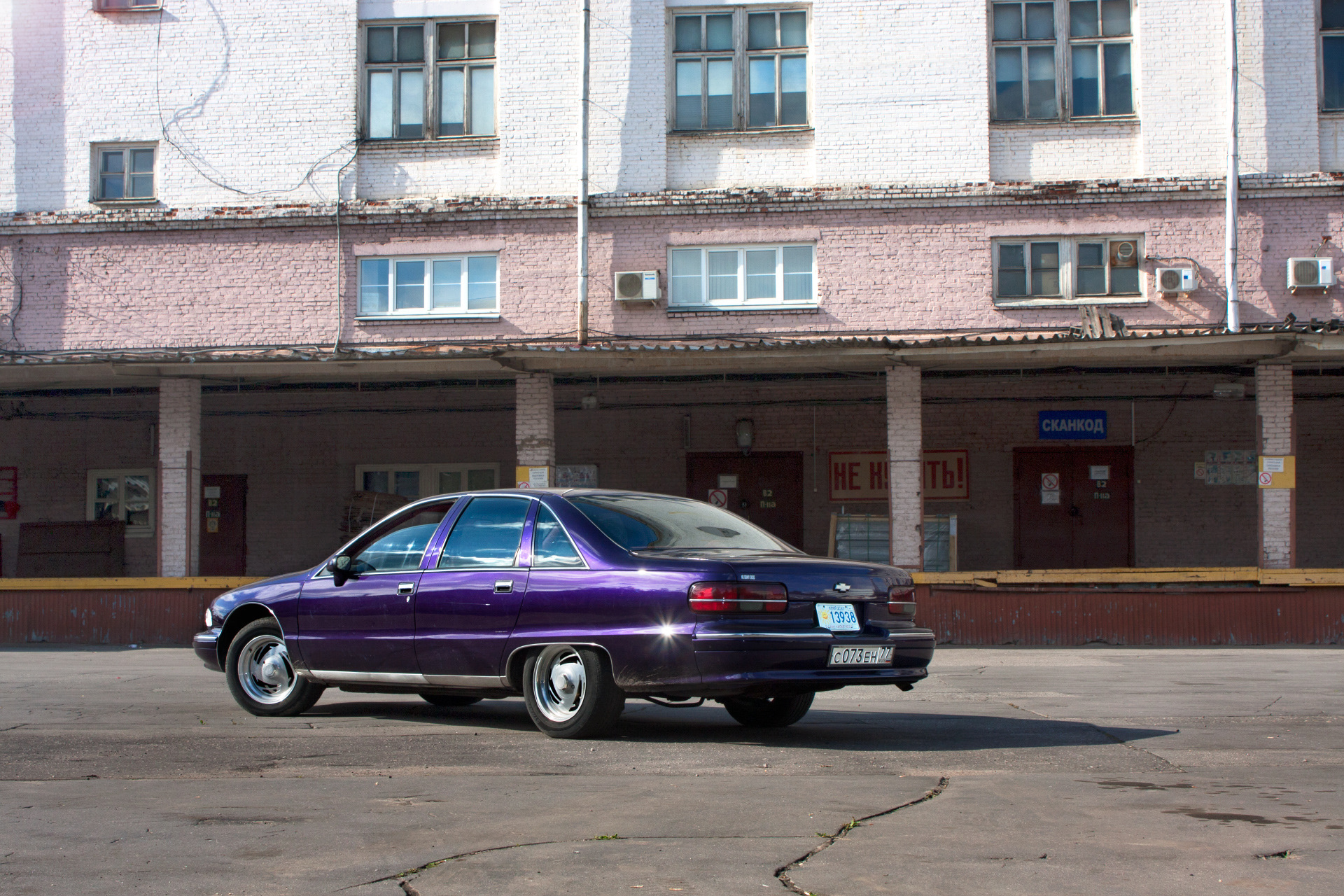 Chevrolet Caprice 1991