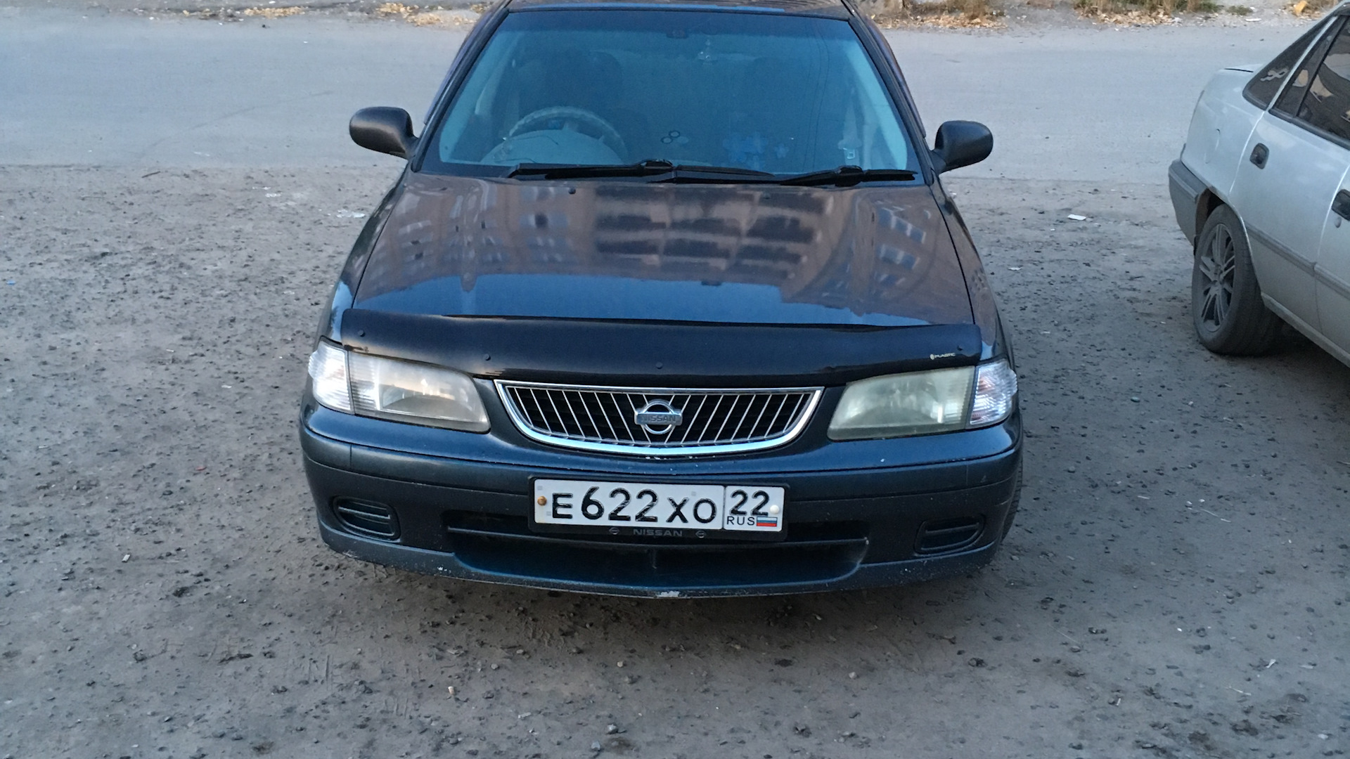 Nissan Sunny (B15) 1.5 бензиновый 2000 | 1.8 Super-Saloon на DRIVE2